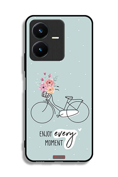 Tolwak غطاء حماية لهاتف Vivo Y22s استمتع بكل لحظة