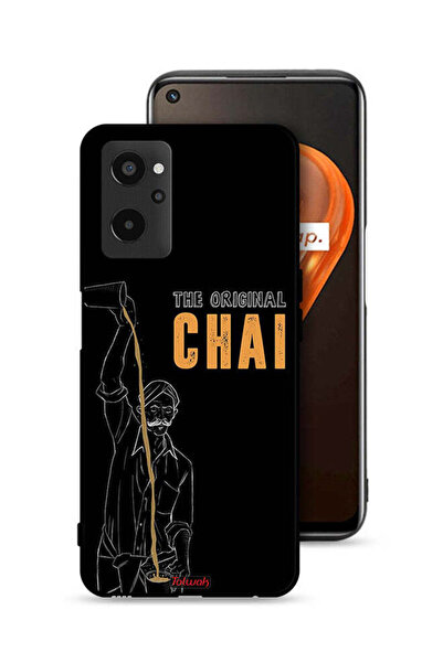 Tolwak Realme 9i 4G Protective Case Cover The Original Chai