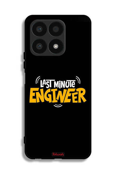 Tolwak غطاء حماية لهاتف Honor X8a - مهندس اللحظة الأخيرة