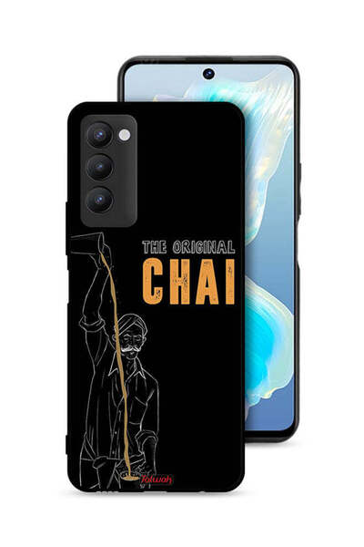 Tolwak Tecno Camon 18P Protective Case Cover The Original Chai