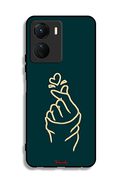 Tolwak غطاء حماية سناب لهاتف فيفو Y16