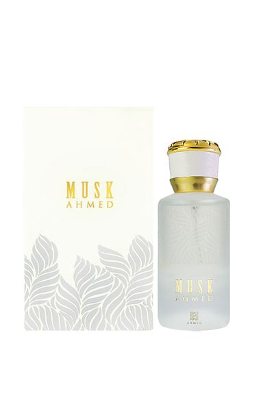 Ahmed Al Maghribi Perfumes Ahmed Al Maghribi Musk Ahmed Eau de Parfum 50 ml