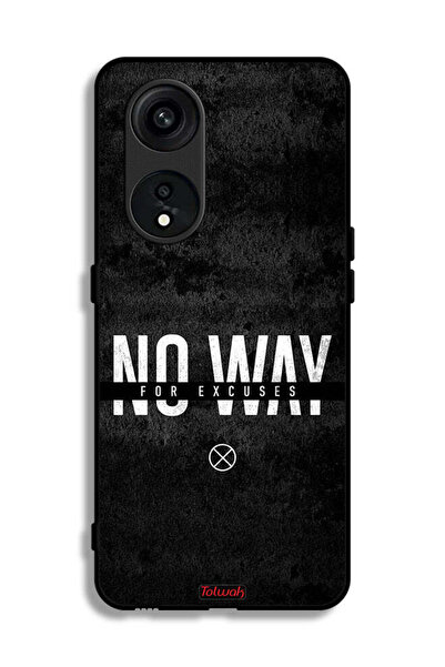 Tolwak غطاء حماية لهاتف Oppo Reno 8T 5G - لا مجال للأعذار