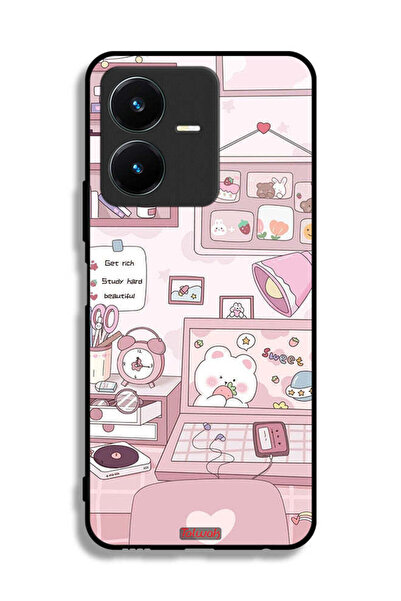 Tolwak غطاء حماية Vivo Y22 - ادرس بجد - احصل على الثراء