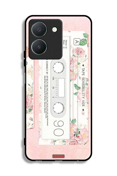 Tolwak غطاء حماية لهاتف Vivo Y36 5G بشريط حساسية