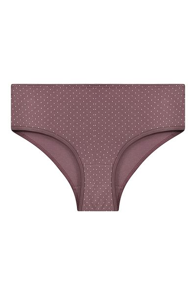 Clovia By Styli Set of 3 - Mid Rise Printed Hipster Panties