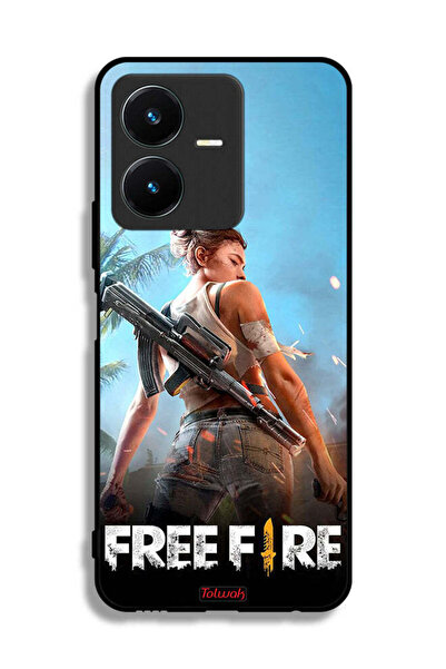 Tolwak غطاء حماية فيفو Y22 فري فاير
