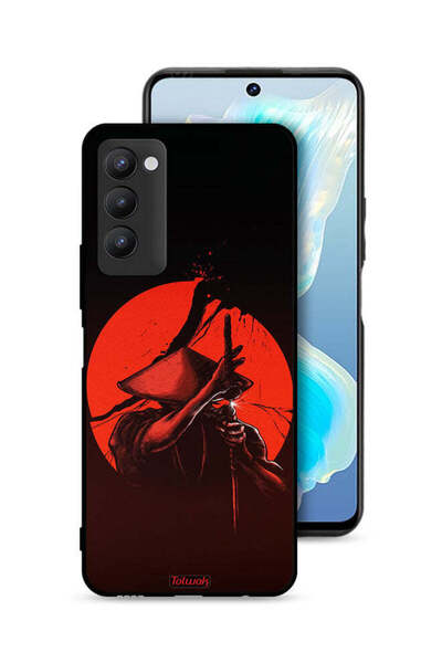 Tolwak غطاء حماية لهاتف Tecno Camon 18 Sword Warrior