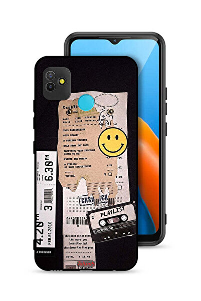 Tolwak غطاء حماية لجهاز تكنو بوب 5 مع ملصق قائمة تشغيل