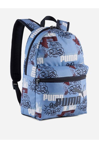 Puma Phase All-Over Print Small Backpack
