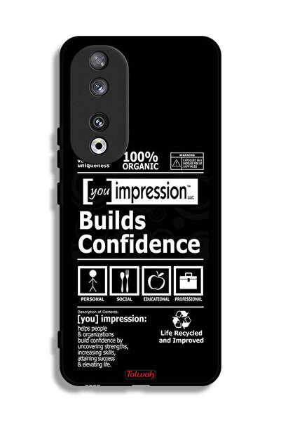 Tolwak ملصق غطاء الحماية لهاتف Honor 90 يعزز الثقة