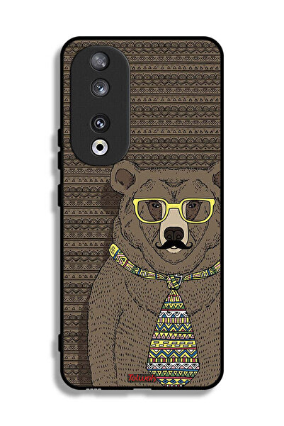 Tolwak غطاء حماية لهاتف Honor 90 من Mr Wolf