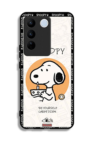 Tolwak غطاء حماية Vivo S16 بتصميم سنوبي كن نفسك