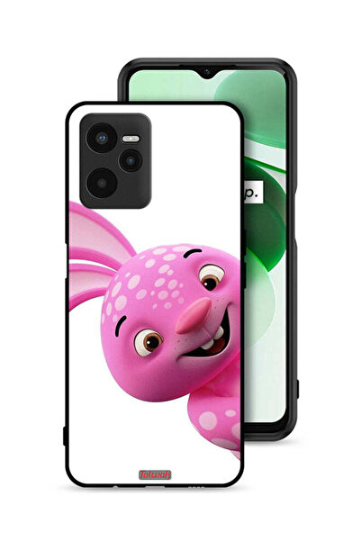 Tolwak غطاء حماية لهاتف Realme C35 - Hey Two Teeth