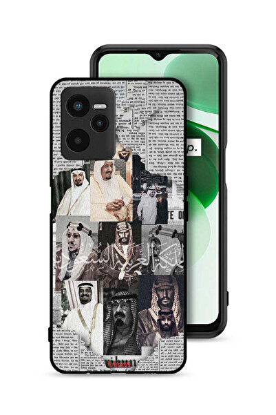 Tolwak غطاء حماية لهاتف Realme C35 ملوك السعودية في جريدة الأخبار