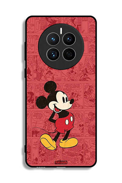 Tolwak غطاء حماية لهاتف هواوي ميت 50 إي من مايكي