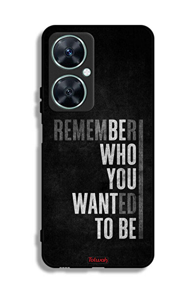 Tolwak غطاء حماية لهاتف هواوي نوفا 11i تذكر من أردت أن تكون