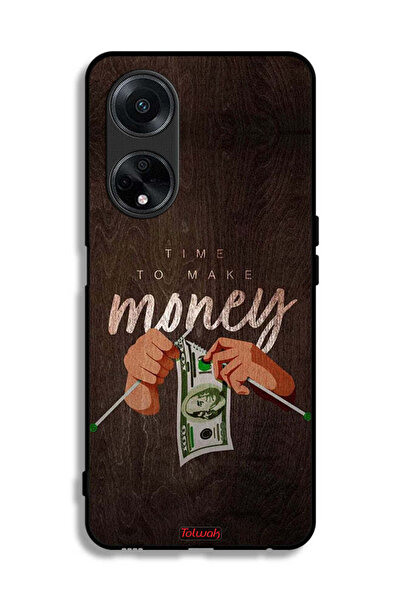 Tolwak غطاء حماية لهاتف Oppo F23 5G حان وقت جني الأموال