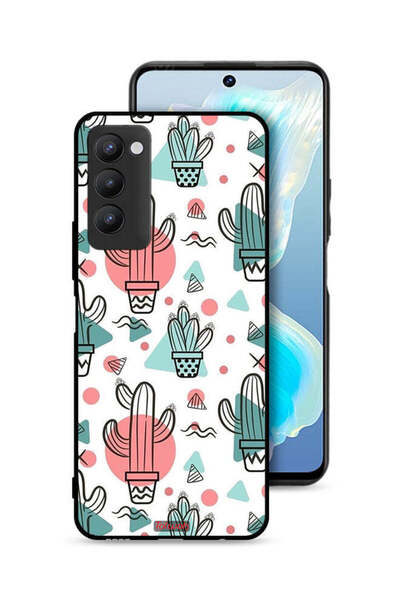 Tolwak غطاء حماية لهاتف تكنو كامون 18P بلون الصبار