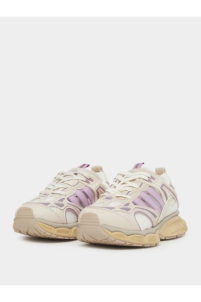 Styli Chunky Sole Lace Up Sneakers