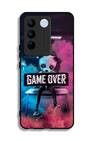 Tolwak غطاء حماية فيفو V27 برو - لعبة انتهت