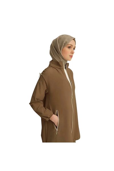 Armine Women's Zipper Closure Double Suit