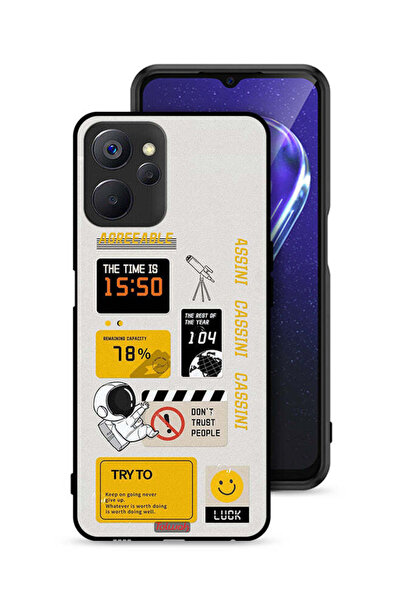 Tolwak غطاء حماية Realme 9i 5G لا تثق بالناس