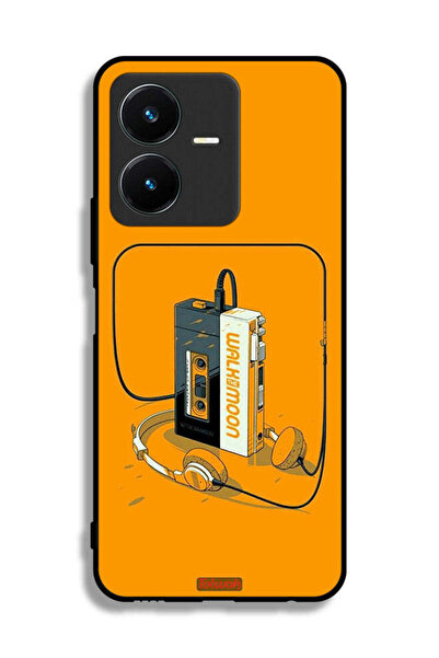 Tolwak غطاء حماية Vivo Y22 Walk The Moon