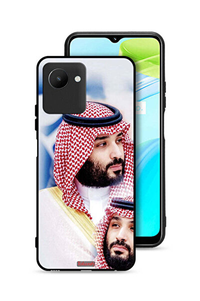 Tolwak غطاء حماية لهاتف Realme C30s - محمد بن سلمان