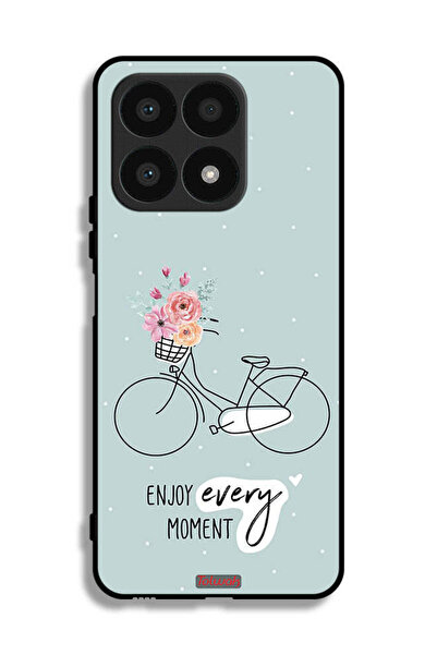 Tolwak غطاء حماية لهاتف Honor X8a استمتع بكل لحظة