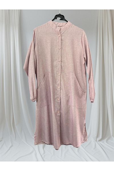 RENAR Large Size Wide Fit Mother Tunic Suit Ironing Unwanted Fabric