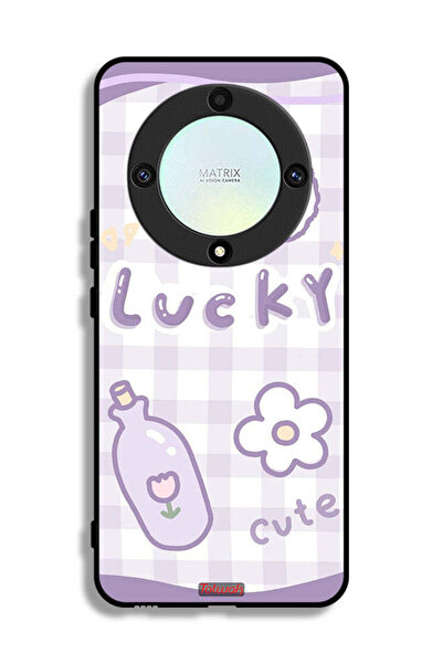 Tolwak غطاء حماية لهاتف Honor X9a - لاكي كيوت