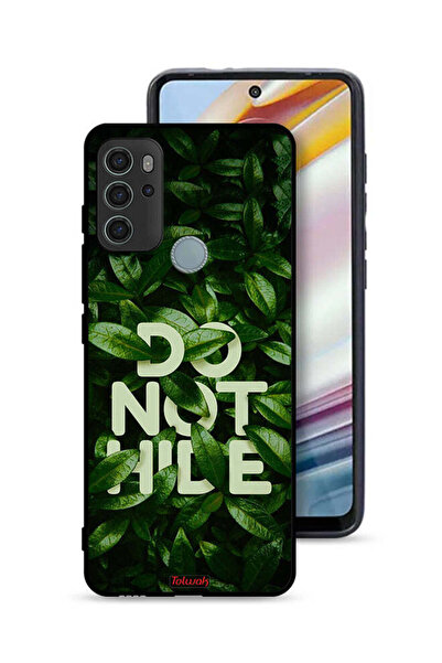 Tolwak غطاء حماية لهاتف موتورولا موتو جي 60 إس لا يخفي