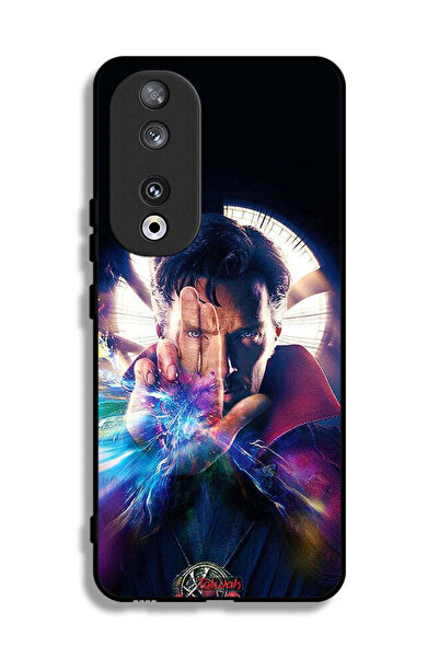Tolwak غطاء حماية لهاتف Honor 90 بتصميم دكتور سترينج