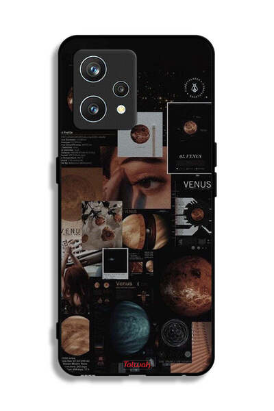 Tolwak غطاء حماية لجهاز Realme 9 Pro Plus من Venus Art