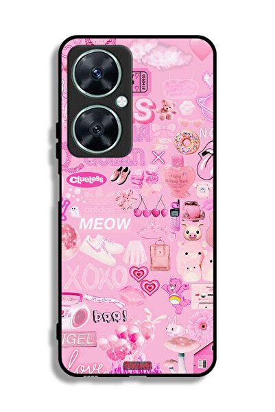 Tolwak غطاء حماية لهاتف هواوي نوفا 11i بطبعة ملكة الدراما للفتيات