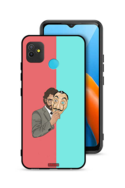 Tolwak غطاء حماية لهاتف تكنو بوب 5 - البروفيسور آرت