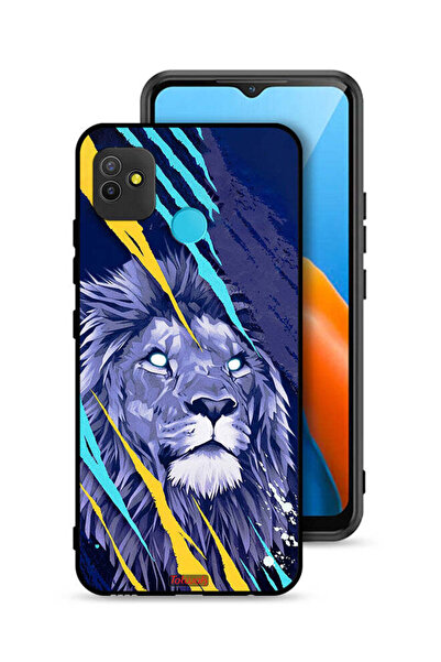 Tolwak غطاء حماية تكنو بوب 5 بتصميم الأسد الملك