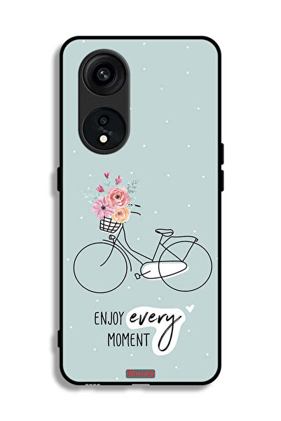 Tolwak غطاء حماية لهاتف Oppo Reno 8T 5G استمتع بكل لحظة