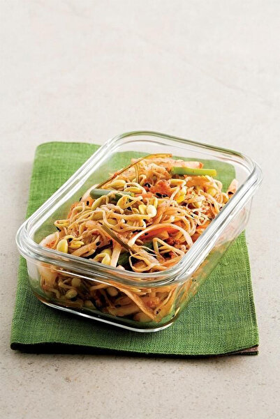 Prima Nova Glasslock Rectangular Glass Storage Container 1730 ml