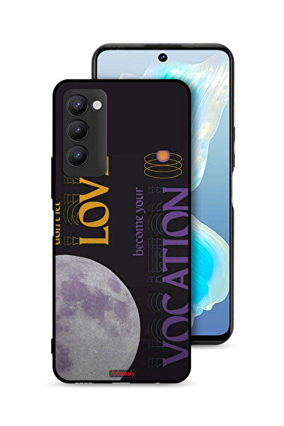Tolwak Tecno Camon 18 Protective Case Cover Do Not Let Love Become Your Vocation