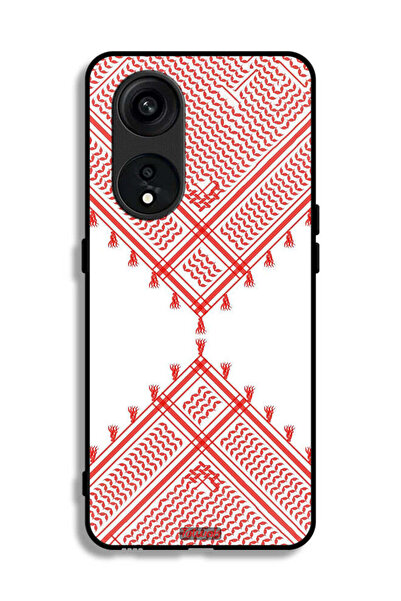 Tolwak Oppo Reno 8T 5G Protective Case Cover Shamal