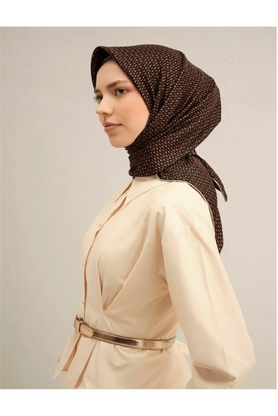 Armine 9307D وشاح حريري من أرمين سورا