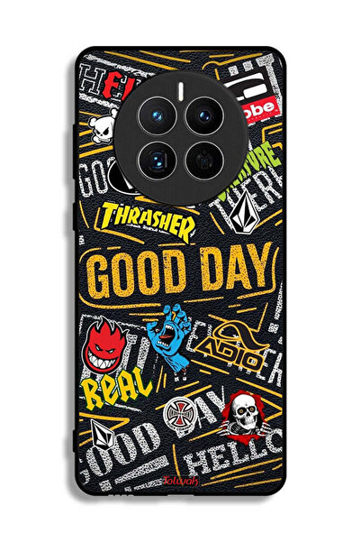 Tolwak غطاء حماية لهاتف هواوي ميت 50 إي - يوم جيد