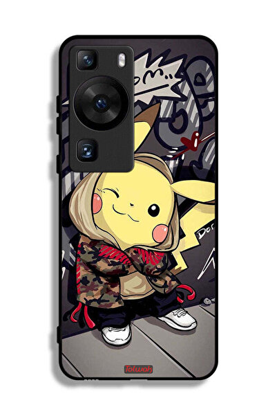 Tolwak غطاء حماية لهاتف هواوي بي 60 - فن بيتشكو