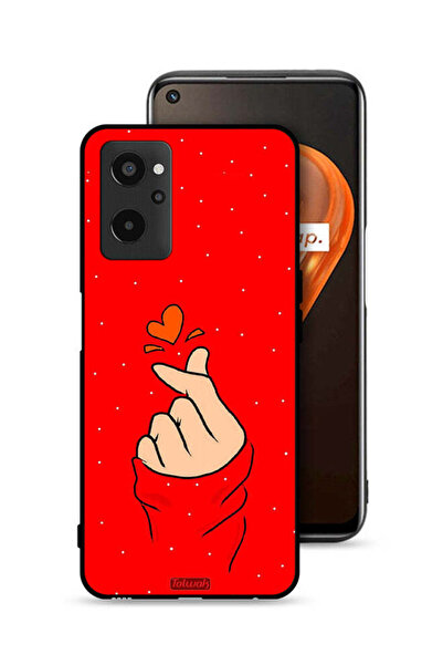 Tolwak غطاء حماية سناب لهاتف Realme 9i 4G