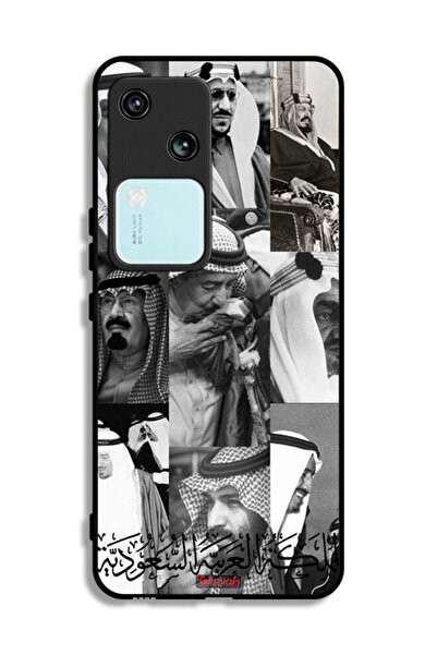 Tolwak غطاء حماية لهاتف فيفو S18 5G - ملوك السعودية