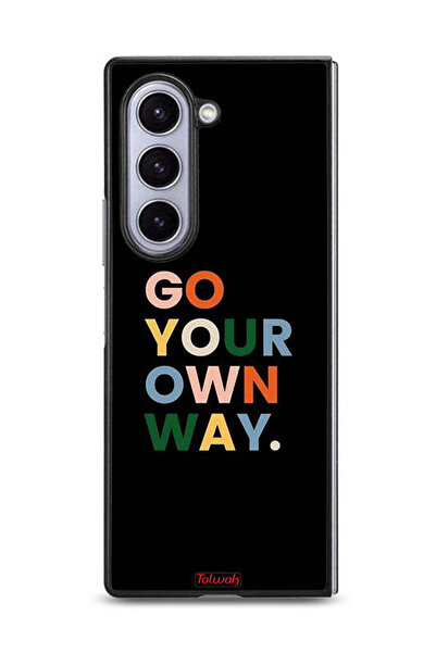 Tolwak غطاء حماية لهاتف Samsung Galaxy Z Fold6 - انطلق على طريقتك الخاصة