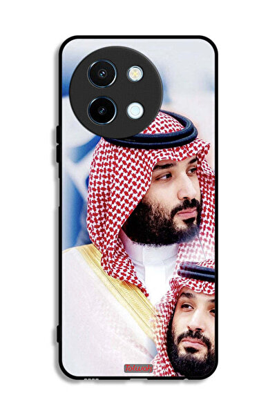 Tolwak غطاء حماية لهاتف فيفو Y38 5G محمد بن سلمان