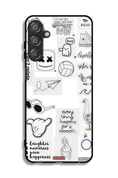 Tolwak غطاء حماية لهاتف Samsung Galaxy M15 5G لا يمكن أن يكون ذا صلة